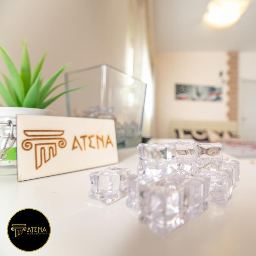 Atena Apartments B&B Platino Пескара Екстер'єр фото