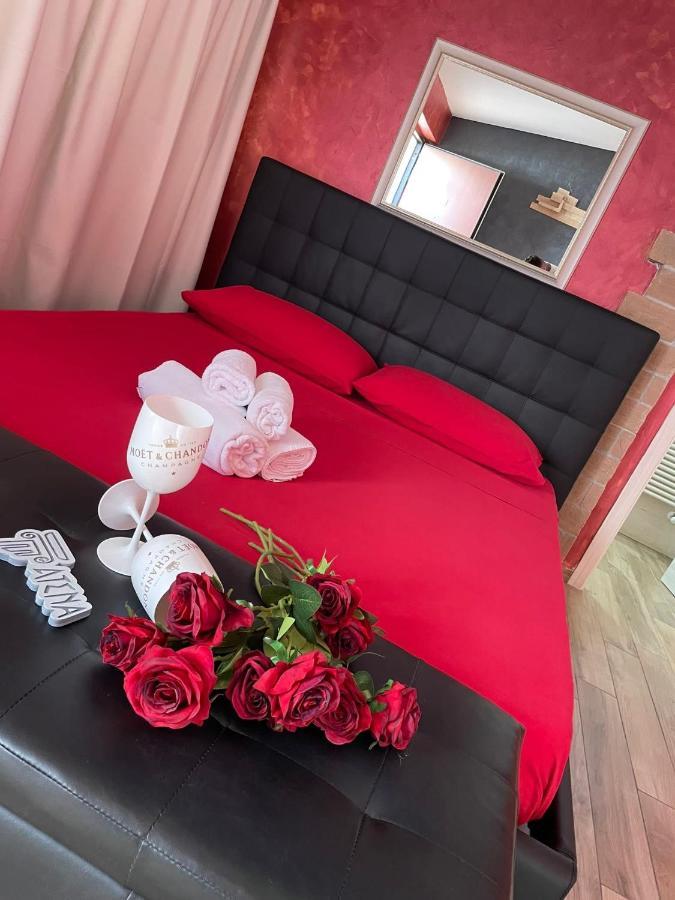 Atena Apartments B&B Platino Пескара Екстер'єр фото